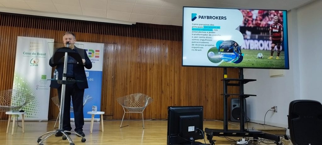 PayBrokers fortalece presença em Hub Internacional de Negócios em Madrid