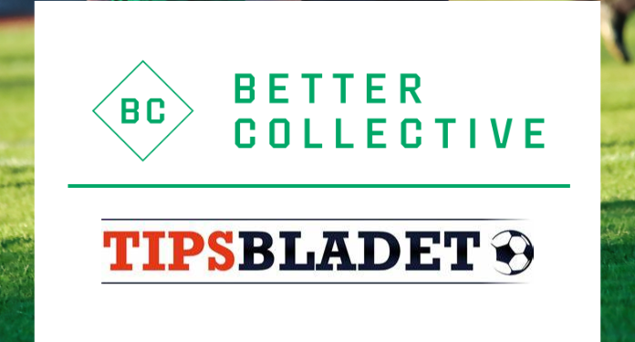 Better Collective compra a Tipsbladet
