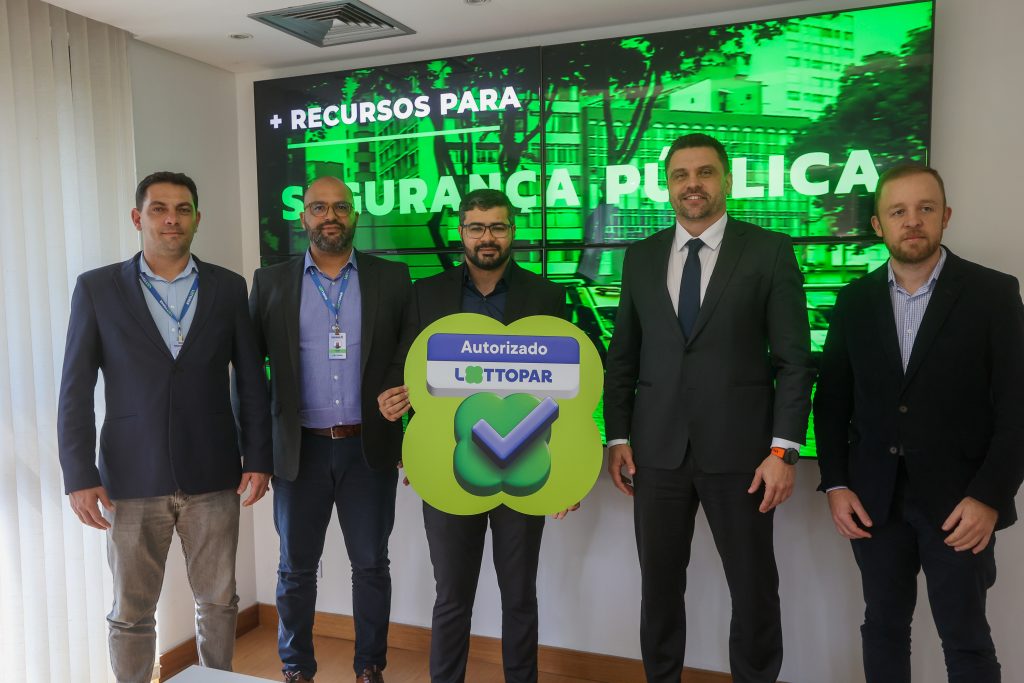 Lottopar credencia a primeira casa de apostas esportivas do Paraná
