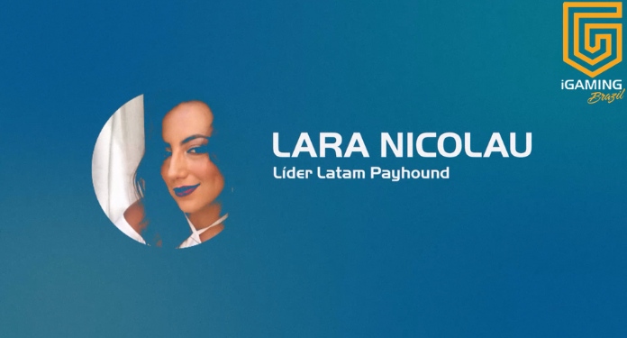 Exclusivo Lara Nicolau fala da Payhound pagamentos