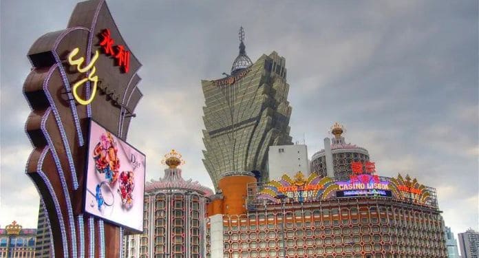 GGR do jogo em Macau supera as expectativas, mas são as mais baixas do ano
