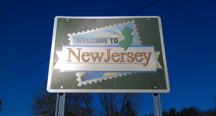 Nova Jersey atinge US$ 531 mi em receita de apostas no mês de agosto
