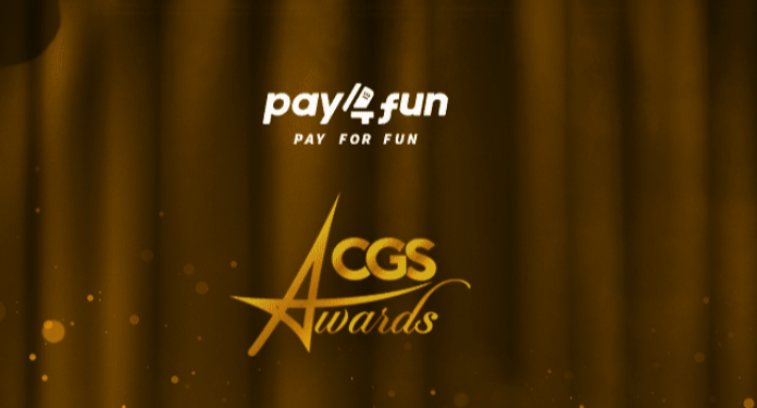 Pay4Fun é eleita a melhor plataforma de pagamento durante evento da CGS