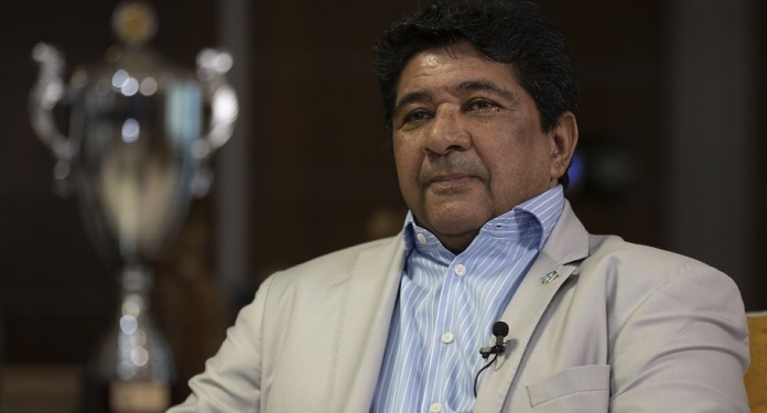 Presidente da CBF, Ednaldo Rodrigues será ouvido na CPI das apostas esportivas