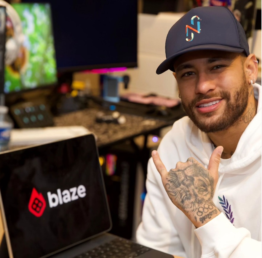 neymar - Blaze