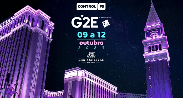 Control F5 Gaming estará na ICE London 2023 - Control F5