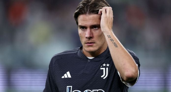 Fagioli, da Juventus, tem pena reduzida por envolvimento com apostas esportivas
