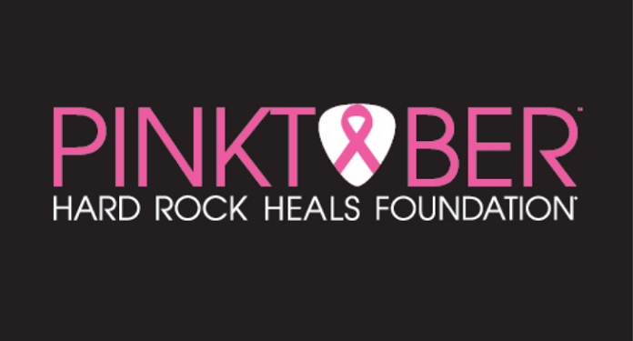 Hard Rock International inicia campanha de conscientização sobre o câncer de mama