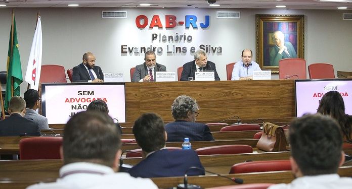 OABRJ debate papel das loterias estaduais para desenvolvimento socioeconômico no Brasil