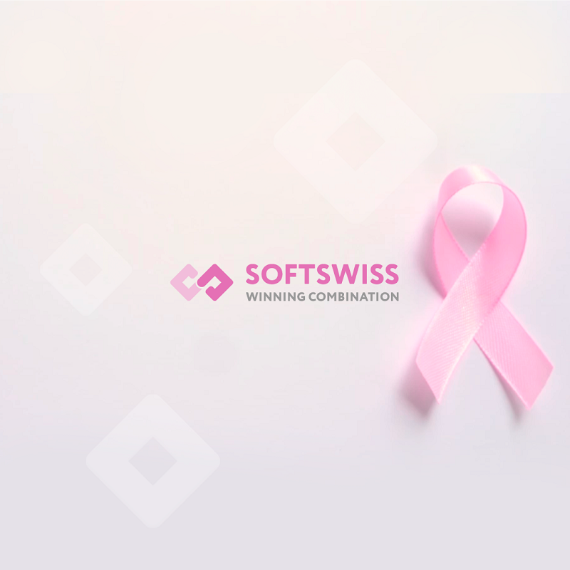 SOFTSWISS apoia a iniciativa global Outubro Rosa