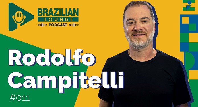 Brazilian Lounge Podcast entrevista Rodolfo Campitelli