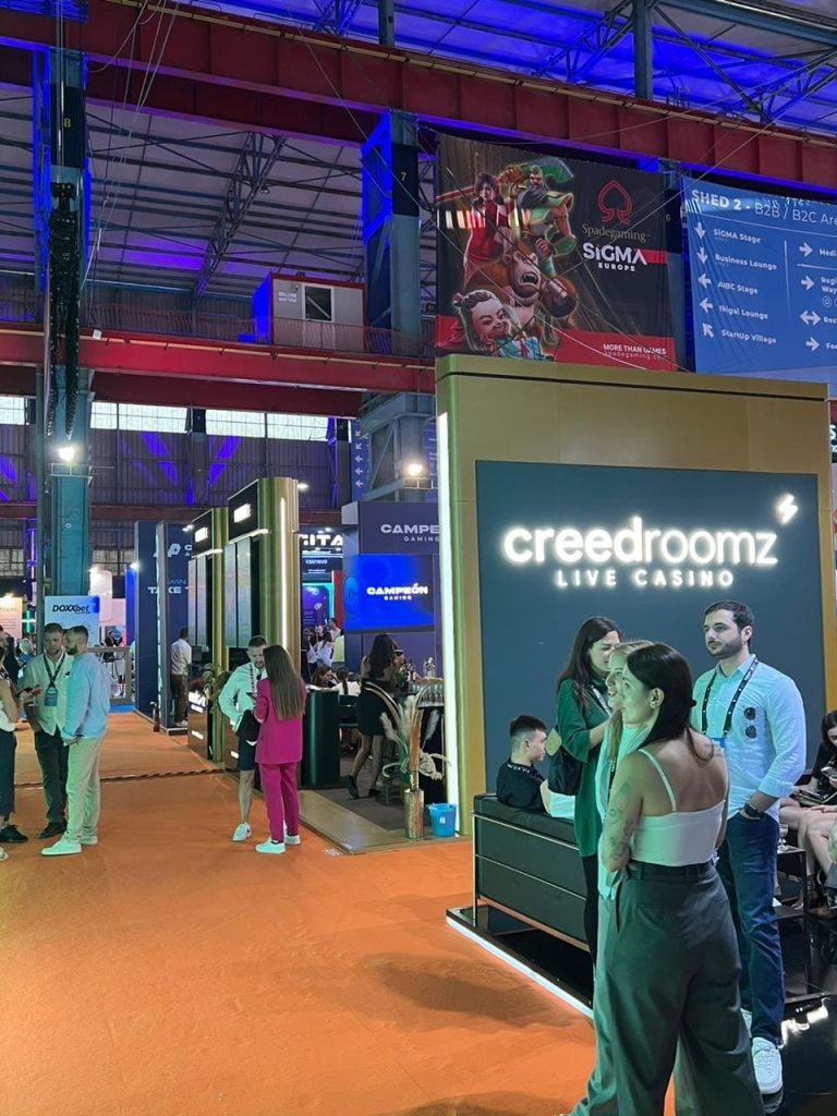 Creedoomz with live casino solutions