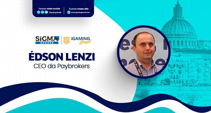 Exclusivo: Édson Lenzi avalia o ano da Paybrokers e a tramitação da regulamentação das apostas