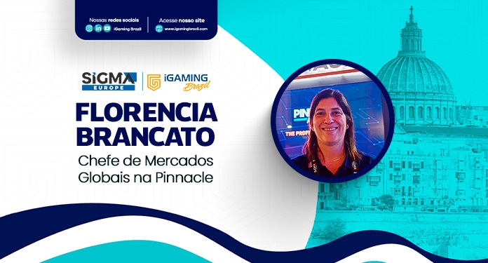 En exclusiva Florencia Brancato habla sobre el rol de los influencers, los eSports y las novedades de Pinnacle para 2024