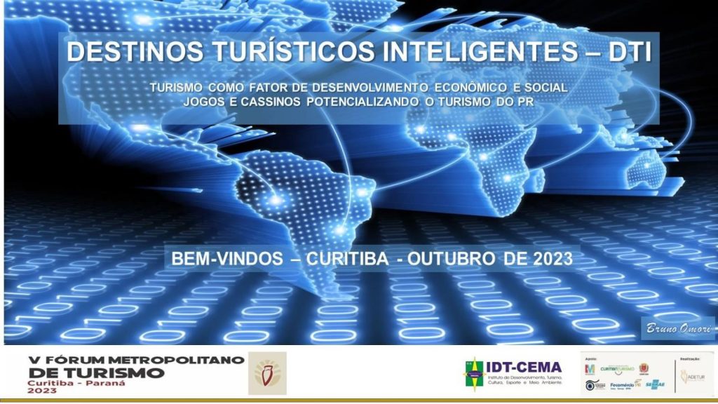Tourism Forum highlights how casinos and bingo can boost tourism in Paraná - idt cema