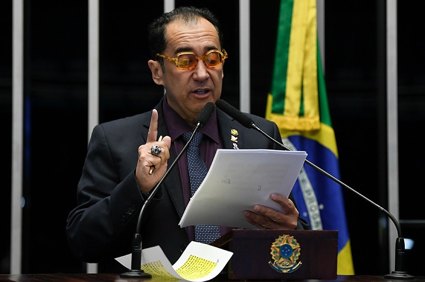 Brazil senator presents proposal to regulate bingo, casinos and