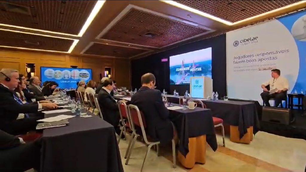 Lottopar participa de um dos principais congressos de loterias do planeta