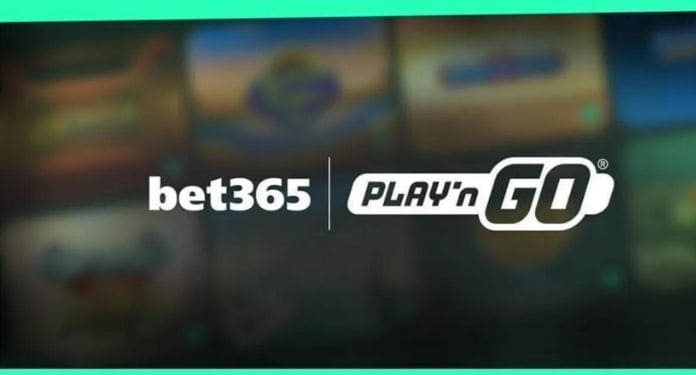 Play’n GO estende parceria com a bet365 no mercado grego