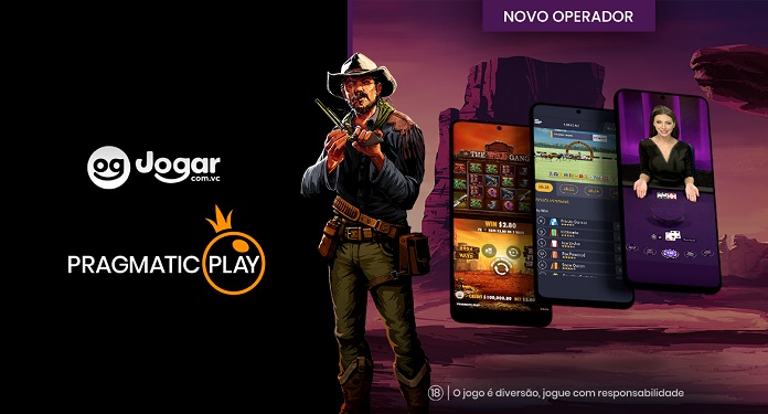 Pragmatic Play cresce ainda mais no Brasil com Jogar.com.vc
