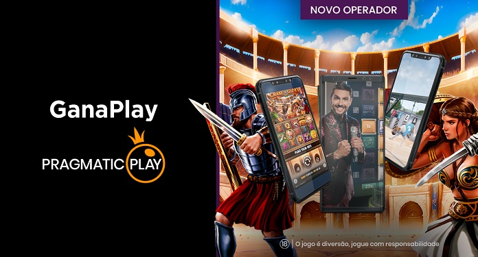 Pragmatic Play se expande na LATAM em novo acordo de conteúdo com a GanaPlay