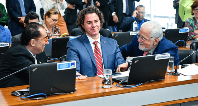 Regulamentação das apostas: votação no Senado mantida mesmo com ausência de Rodrigo Pacheco