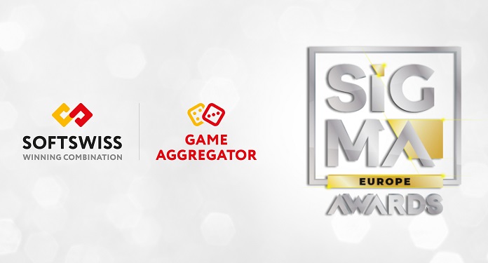 SOFTSWISS Game Aggregator ganha o prêmio de melhor agregador de 2023 no SiGMA Europe Awards