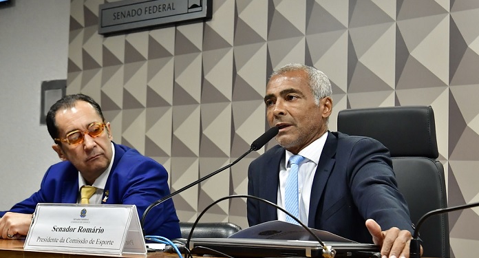 Senadores tentam acordo para enquadrar 'jogo do tigre' no projeto de lei  das apostas esportivas - Notícias - R7 Brasília