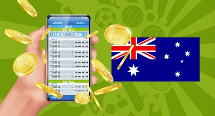 Austrália aprova proibição de uso de cartão de crédito em apostas