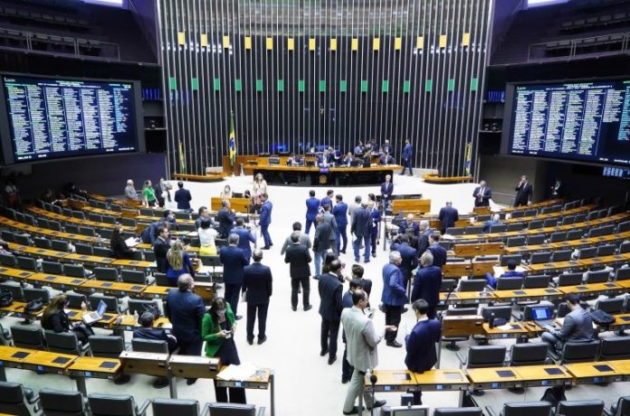 Câmara dos Deputados recebe as emendas ao PL das apostas aprovadas no Senado