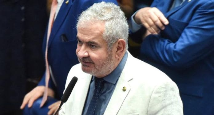 Exclusivo Angelo Coronel PSD-BA comenta a votação do projeto de lei das apostas esportivas