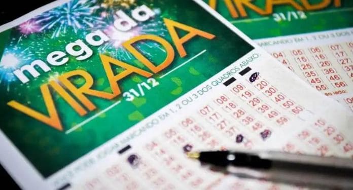 Mega da Virada - sucesso das loterias de 8 em cada 10 brasileiros
