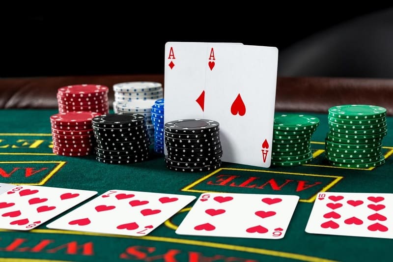 Novibet oferece variações mais populares de poker para o público