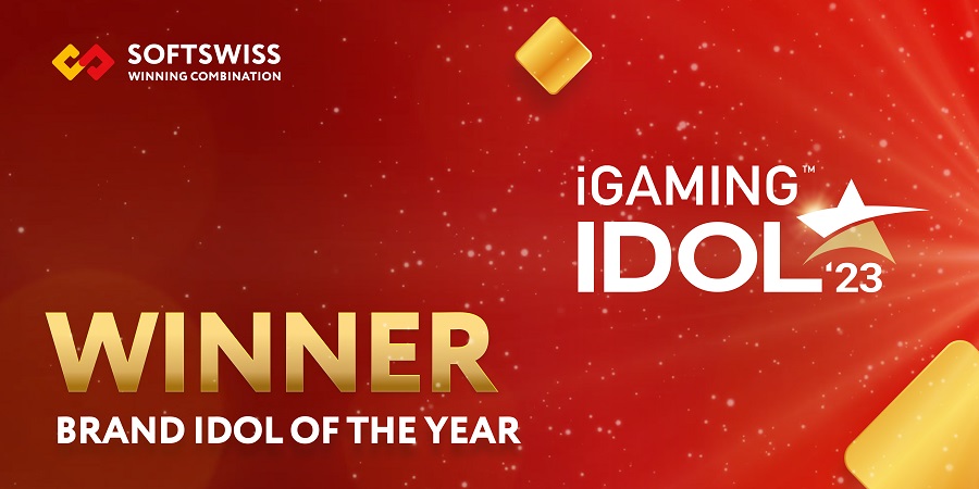 SOFTSWISS celebrates victory at the iGaming IDOL Awards 2023