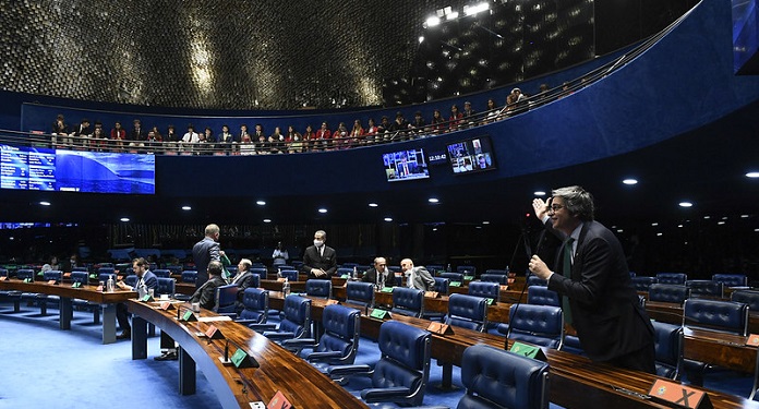 Brazil senator presents proposal to regulate bingo, casinos and