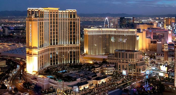 Las Vegas Sands com planos de expansão para Nova York e Texas