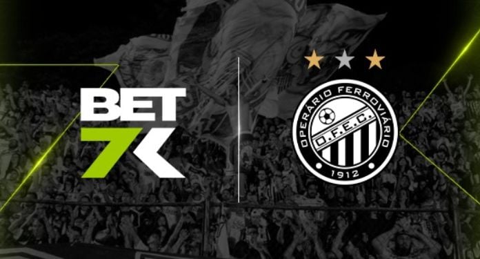 Bet7k establece su presencia en la Serie B del Brasileirão