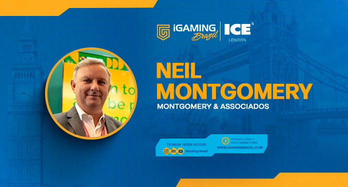 Exclusivo: Neil Montgomery projeta 1º semestre intenso no Brasil com o avanço da regulamentação 