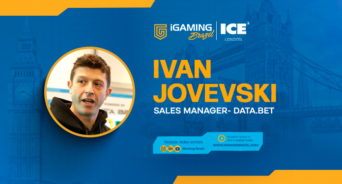 Exclusivo: Para Ivan Jovevski, Brasil é o país mais desenvolvido quando se trata de apostas e eSports na América Latina