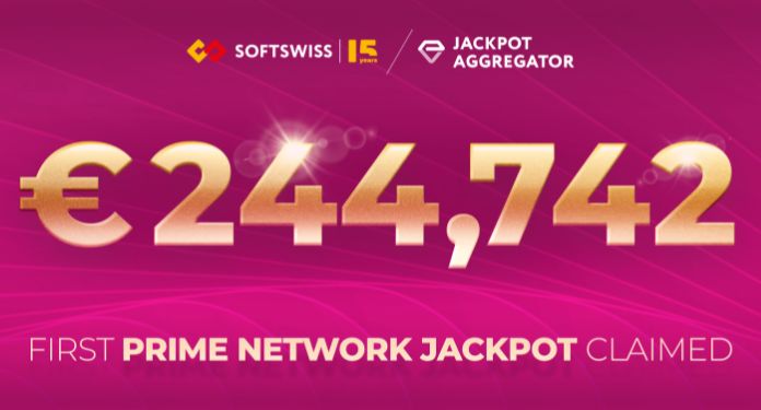 Primeiro-Jackpot-Prime-Network-da-SOFTSWISS-atinge-E244-mil
