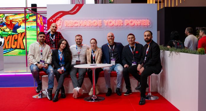 Slotegrator presents solutions and makes new connections at ICE London ...