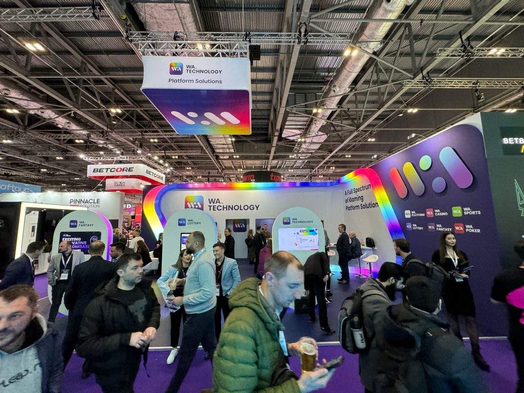 WA.Technology highlighted at the fair in London