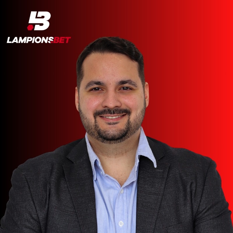 Brasileiro Flavio Correa é o novo CEO da Lampions Bet