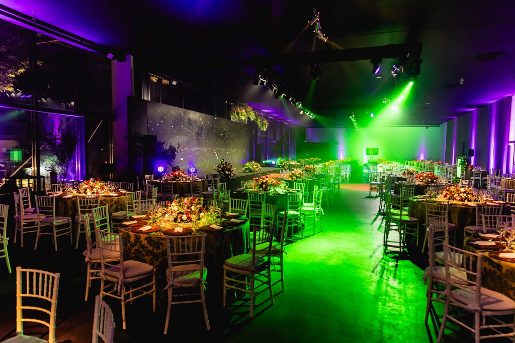 The Brazilian iGaming sector awards ceremony took place at Um Rooftop. Image: Kalma Producer