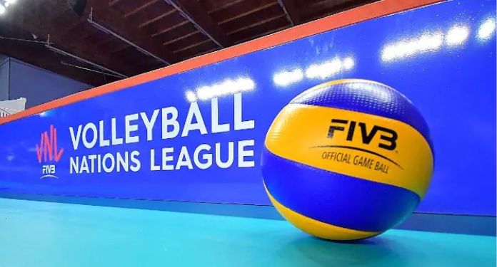 Bet7k Is Now A Sponsor Of The Volleyball Nations League 2024 - Igaming 