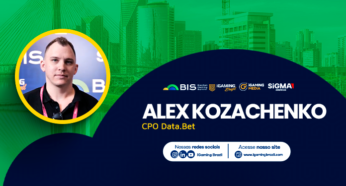 Exclusive: Alex Kozachenko says Brazil is among DATA.BET's priorities ...