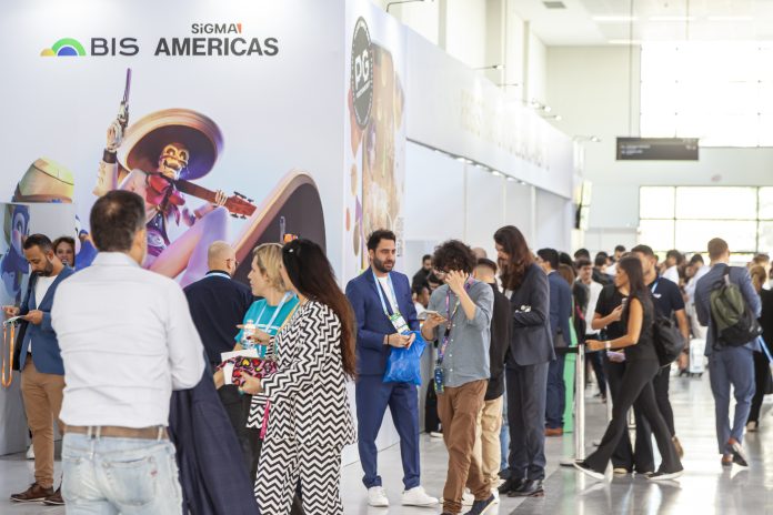Transamerica Expo Center foi o palco do maior encontro de apostas da América Latina. Imagem: Kalma Produtora