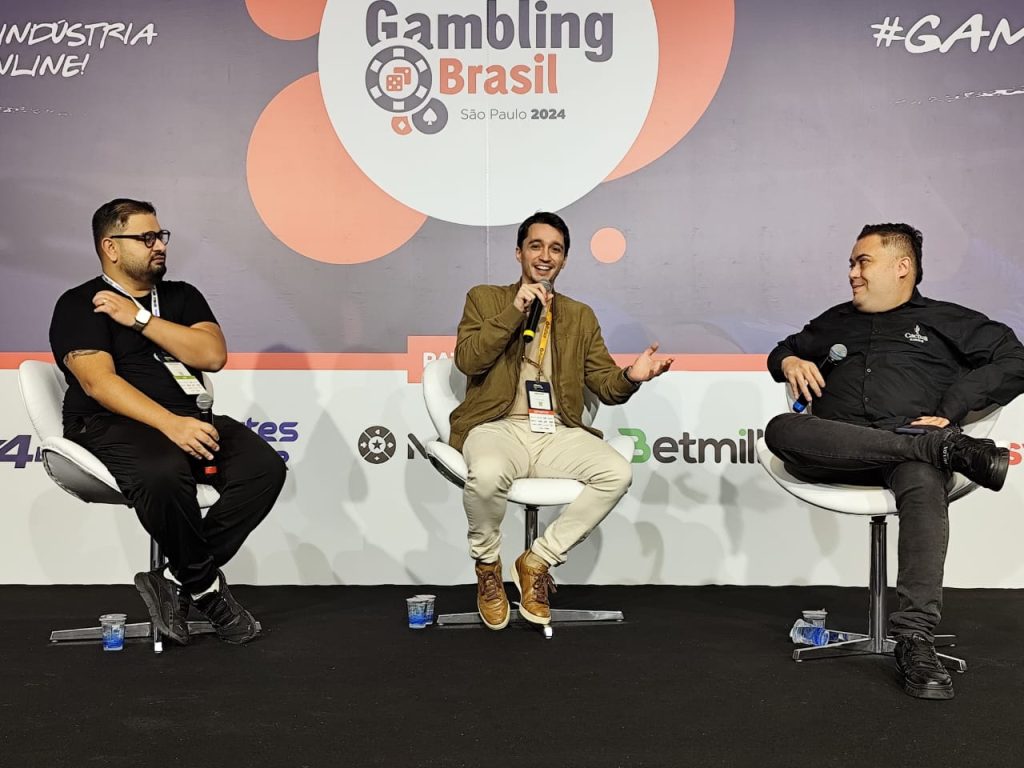 The focus of the conversation was 'Mastering Affiliation in iGaming: Choosing the Ideal Product to Boost Your Career'
