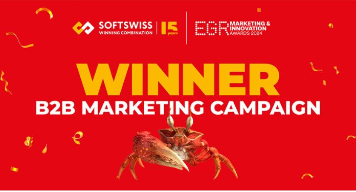 SOFTSWISS Wins IGaming B2B Marketing Campaign Again In 2024 - IGaming ...