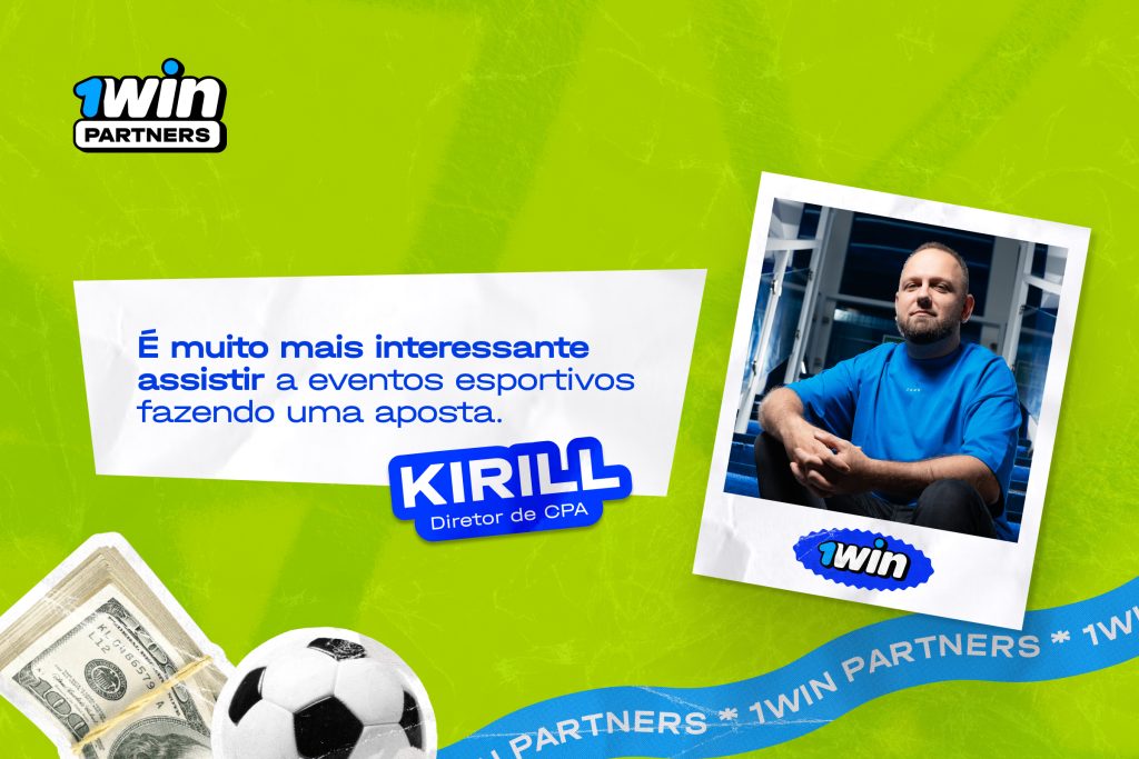 1win Partners CPA Director