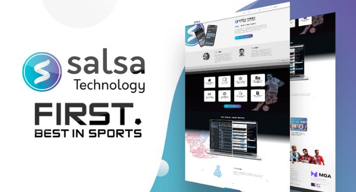 Salsa Technology fortalece parceria com a First – a melhor do esporte no Brasil